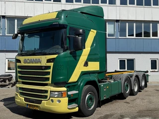Scania R 2017 - R490 te koop
