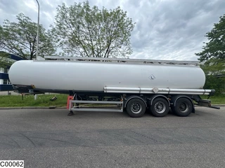Trailor N/A 1999 - Fuel 40105 Liter, 7 Comp. image 2