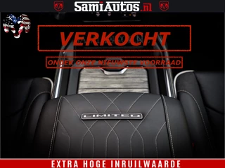 Dodge Ram Pick-Up 2024 - Limited Night High Output 540HP 706Nm | Massage + Full Option | De Meest Luxe en Volle in zijn Klasse | afbeelding 4