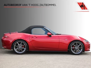 Mazda MX-5 2016 - 1.5 SkyActiv-G 131 TS obrazek 1