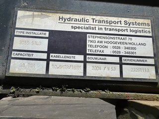 NCH N/A 2004 - 3055 SILO 30 TON bild 11