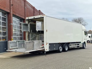 DAF XF 2017 - 440 SuperSpaceCab 6x2*4 - 2 deck Closed Livestock - 40M2 - Filtersystem immagine 10