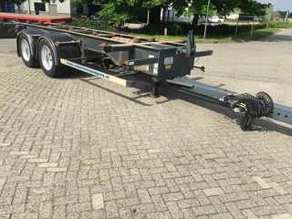 General Trailers N/A 2003 - RC18CW - Wipkar Wisselbare Opbouw 53-WN-JX- I.c.m. Dufils Laadbak bild 20