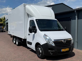 Opel Movano 2018 - 2.3 CDTI Clixtar Be Combinatie N1 CVO 3100kg Laadvermogen Euro 6 te koop