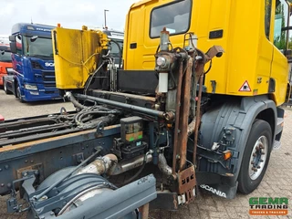 Scania P 2010 - 230 B 4X2 bild 14