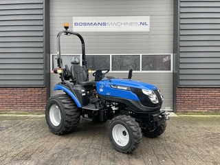 Solis 26 HST minitractor NIEUW 5 jaar GARANTIE 2026 afbeelding 1 miniatuur