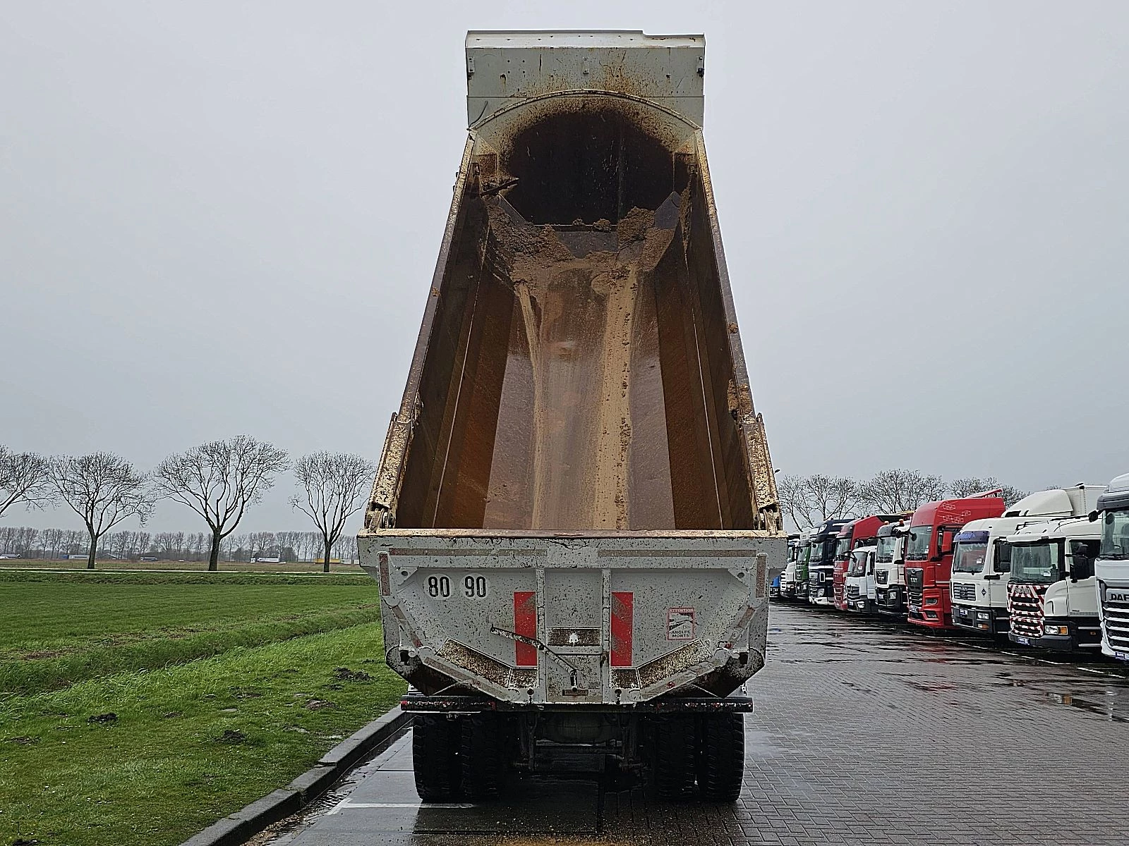 Mercedes-Benz 2019 - AROCS 3251 imagen 13