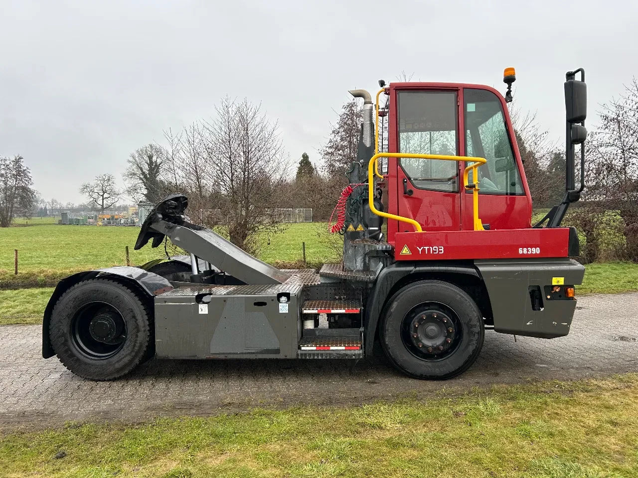 Terberg YT 193 2021 - | AIR-SUSPENSION | 26024 HOURS | TOP CONDITION imagen 13