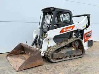 Bobcat 2023 - T64 - Two-Speed Compact Track Loader te koop