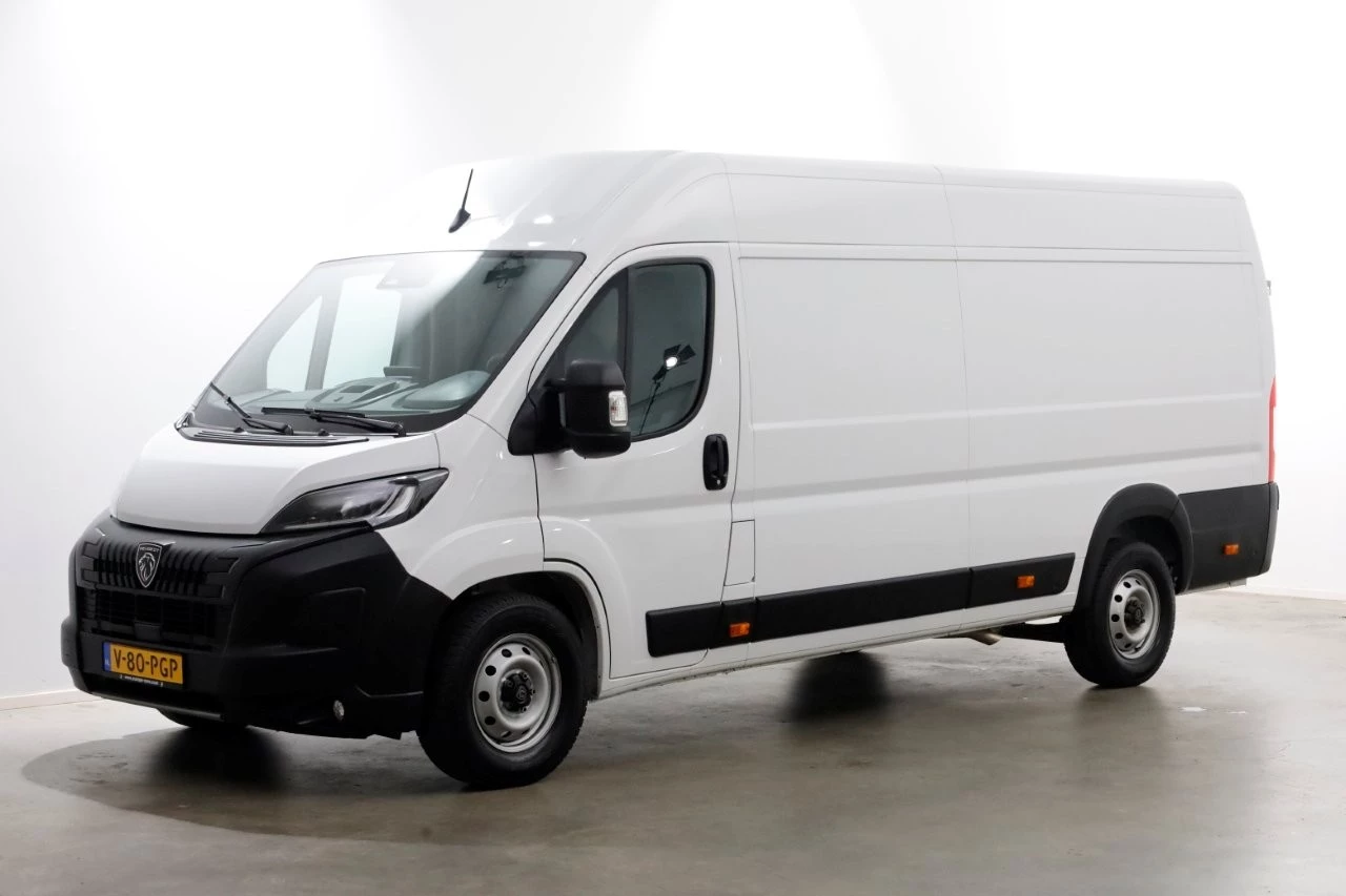 Peugeot Boxer 2024 - 2.2 BlueHDi 180pk Automaat L4H2 LED/ACC/Navi/Camera 12-2024 Bild 8