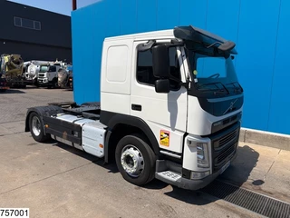 Volvo N/A 2016 - FM 460 EURO 6, Lohr, PTO obrazek 3