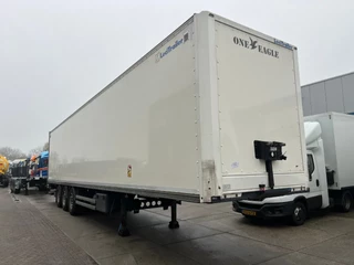 Lecitrailer N/A 2022 - 3E20 / Closed Box / SAF Disc / Dhollandia image 6