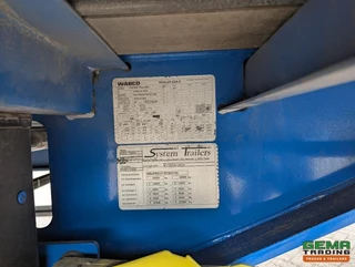 System Tailer LPRS24 2013 - N/A image 24