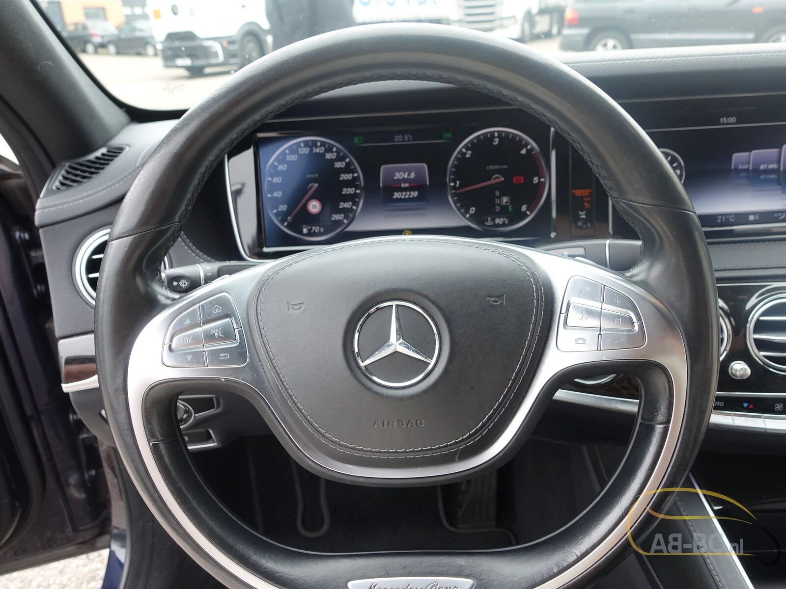 Mercedes-Benz S-Klasse 2017 - 350D, 4 Seats, Euro 6 afbeelding 39