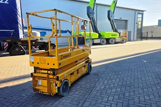 Haulotte 2015 - Compact 8 Electric, 8.2m Working Height, 350kg Cap image 3 miniature