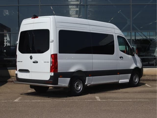 Mercedes-Benz Sprinter 2025 - 315 CDI GB L2 RWD ROLSTOELBUS afbeelding 2 miniatuur