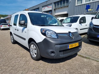 Renault Kangoo Z.E. 2019 - KORT, 33kwh, KOOPACCU, AIRCO obrazek 6