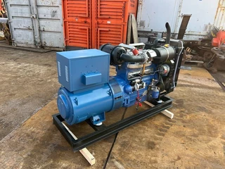 Ricardo N/A 2022 - 50kva (40kw) generator 3 phase 50hz 400v unused obrazek 3