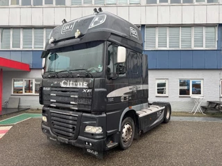 DAF XF 105.460 2008 - 4X2 EURO 5 RETARDER NO PAPERS te koop