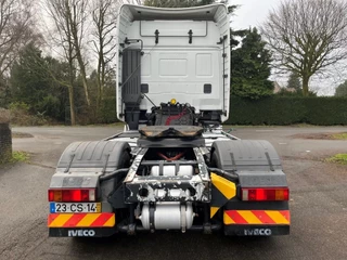 Iveco Stralis 2007 - 440.48 MANUAL ZF GEARBOX CLEAN CONDITION afbeelding 8