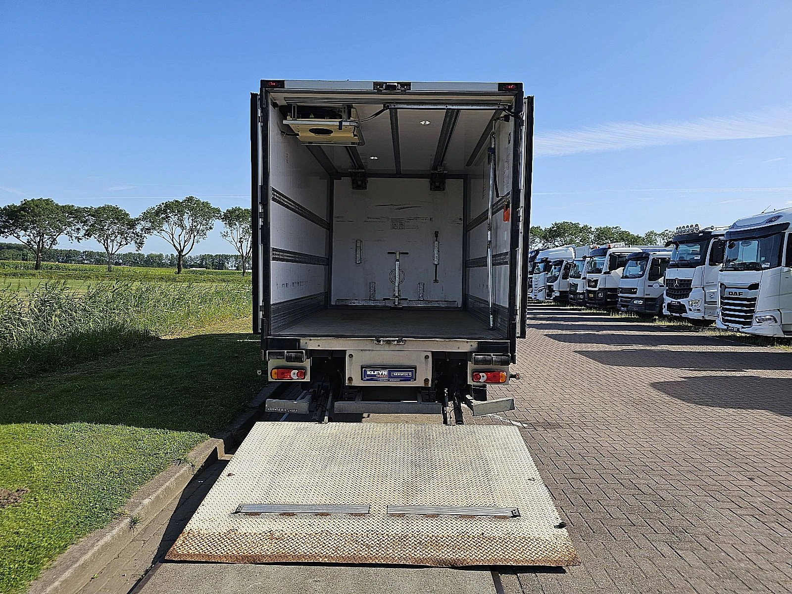 Volvo 2017 - FL 210.14 obrázek 12