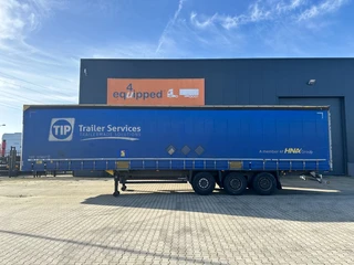 Schmitz Cargobull 2017 - DISCBRAKES / GALVANIZED / HUCKEPACK / INTERMODAL / NL-trailer image 2 thumbnail