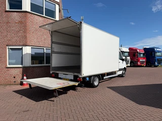 Mercedes-Benz Sprinter 2017 - 516CDI Koffer mit LBW / Klima / Schaltgetriebe / Top Zustand imagem 3 miniatura