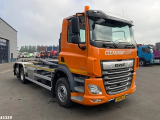 DAF FAN CF 430  VDL 21 Ton haakarmsysteem 2023 - N/A изображение 3