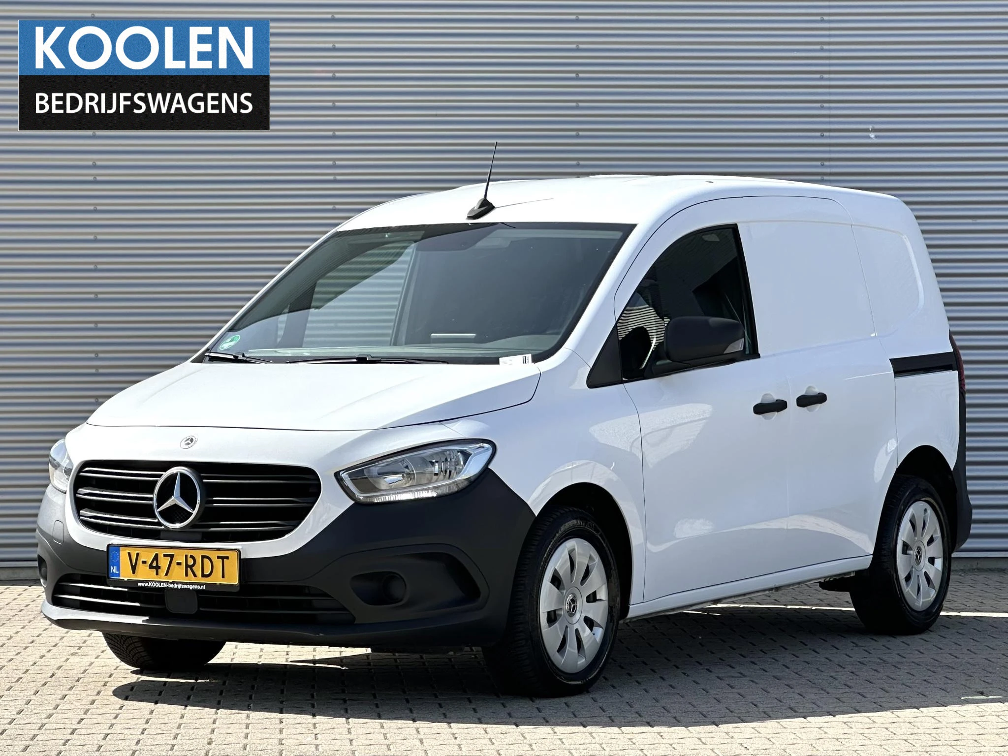 Mercedes-Benz Citan 2022 - 110 CDI L1 Pro Camera|2x schuif|Cruise image 1