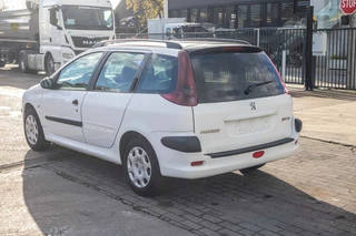 Peugeot 206 2005 - SW image 4