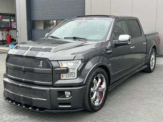 Ford F-150 2019 - USA Shelby Super Snake изображение 41
