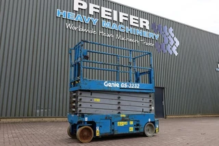 Genie 2013 - GS3232 Hydraulic Outriggers, Electric, 11.75m Work zu verkaufen