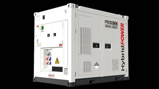 2025 - PES200 Hybrid Energy Sysyem - 260 kVA - 230.4 kWh zu verkaufen
