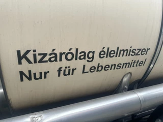 Feldbinder N/A 1998 - LEBENSMITTEL / LEVENSMIDDELEN / FOOD / 33.500L / 3-COMP / PUMPE / LIFTACHSE imagen 71