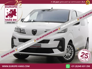Peugeot e-Expert 2024 - L2H1 75 kWh D.C. 100% Electric Airco/Navi/Camera NEW 12-2024 zdjęcie 1 miniatura