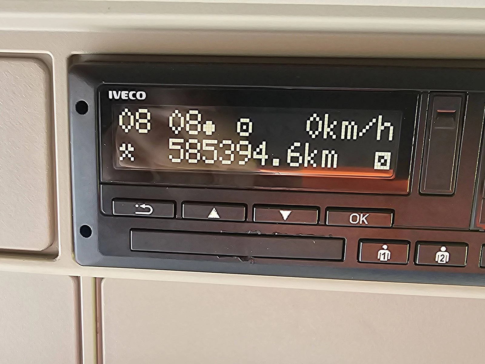 Iveco 2021 - S-WAY AS440S46 obrázek 9