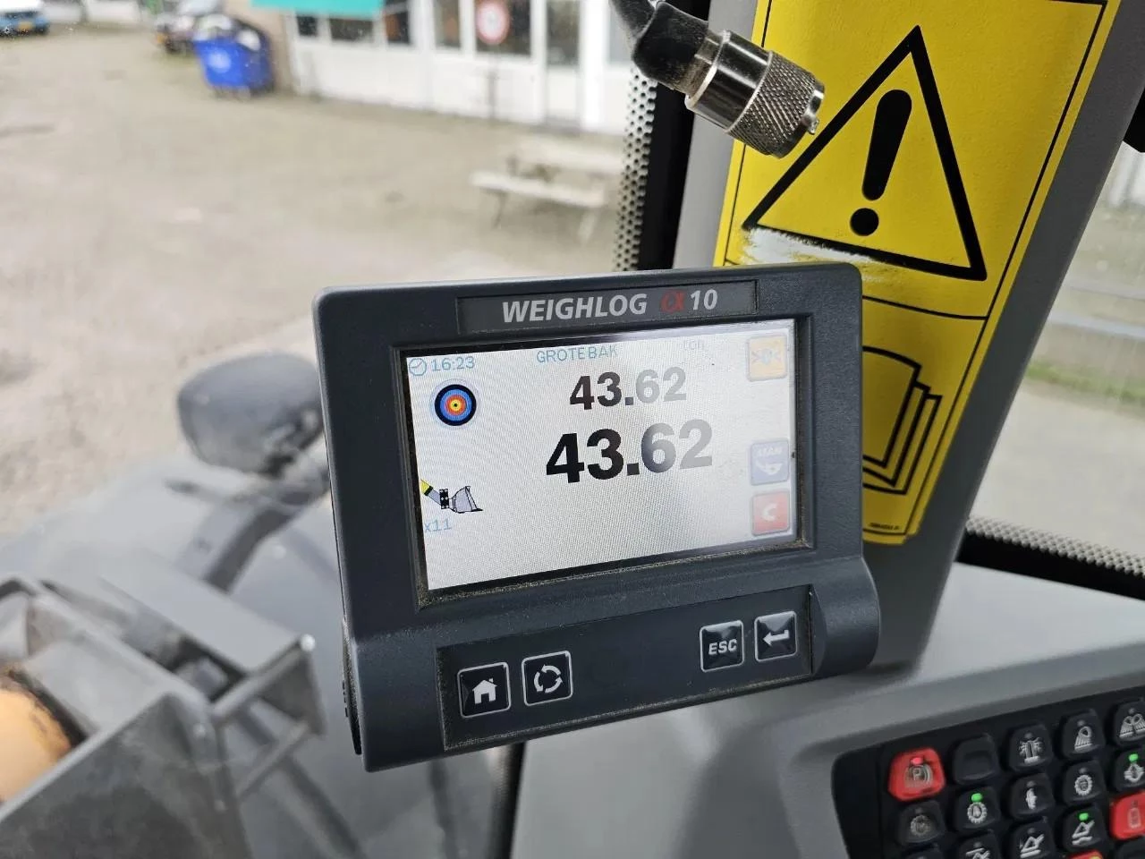 Case 821G 2019 afbeelding 16