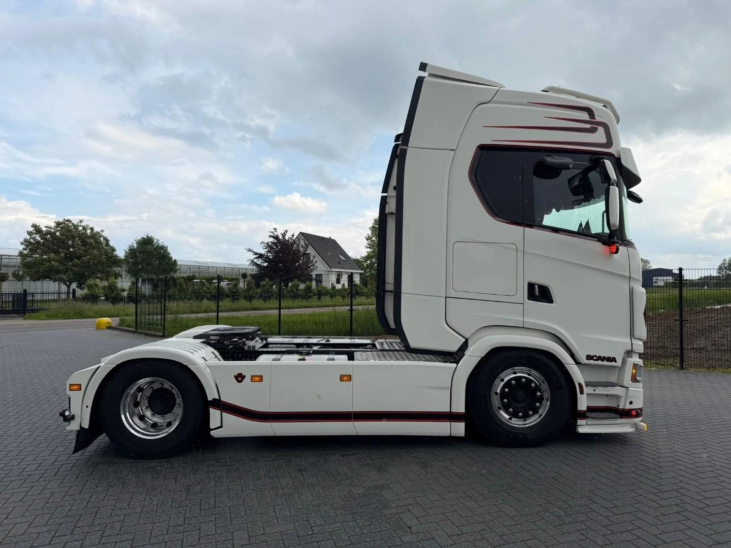 Scania S 2021 - S650 image 7