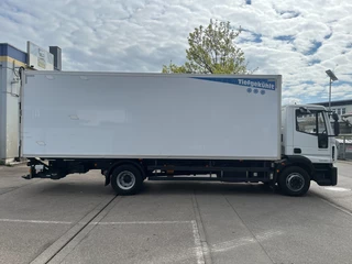 Iveco Eurocargo 2017 - 140 E250, Tiefkühl Multitemp Mitsubishi DIESEL ATP / FRC NEU! obrazek 10
