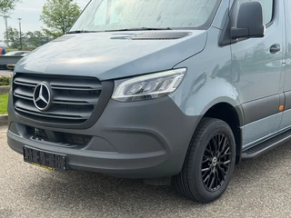 Mercedes-Benz Sprinter 2023 - 319CDI L2H1 Automaat Airco Navi Cruisecontrol Trekhaak obrazek 6