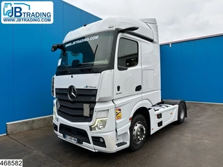 Mercedes-Benz Actros 2020 - 1845 EURO 6, Standairco, Mirrorcams te koop