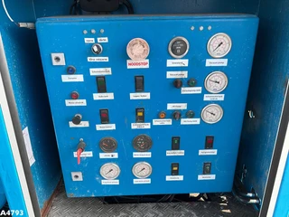 Muller Kolkenzuiger unit opgebouwd op een haakslede N/A 1987 - N/A obrazek 10