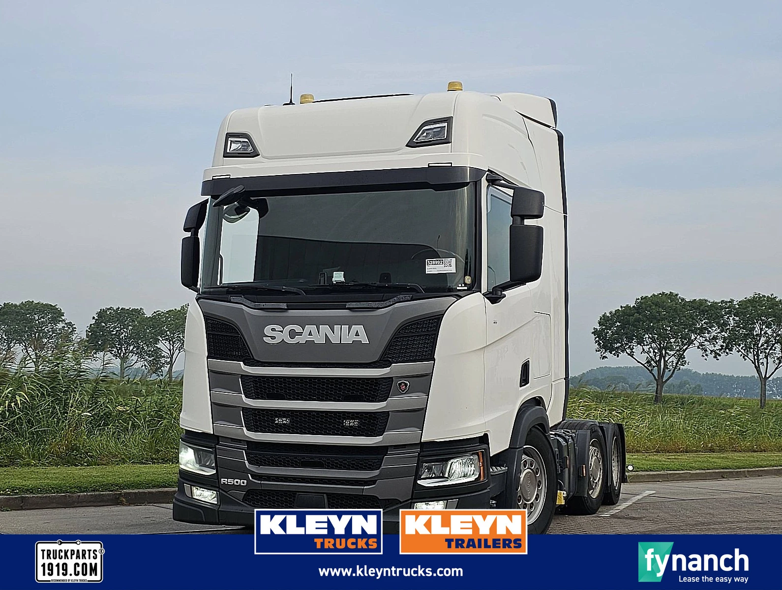 Scania R 2019 - R500 afbeelding 1