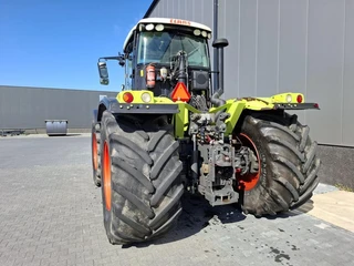 CLAAS N/A 2010 - Xerion 3800 Trac VC image 3