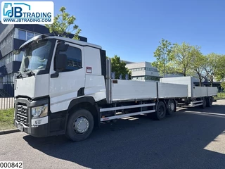 Renault N/A 2017 - T 440 6x2, EURO 6, Combi te koop
