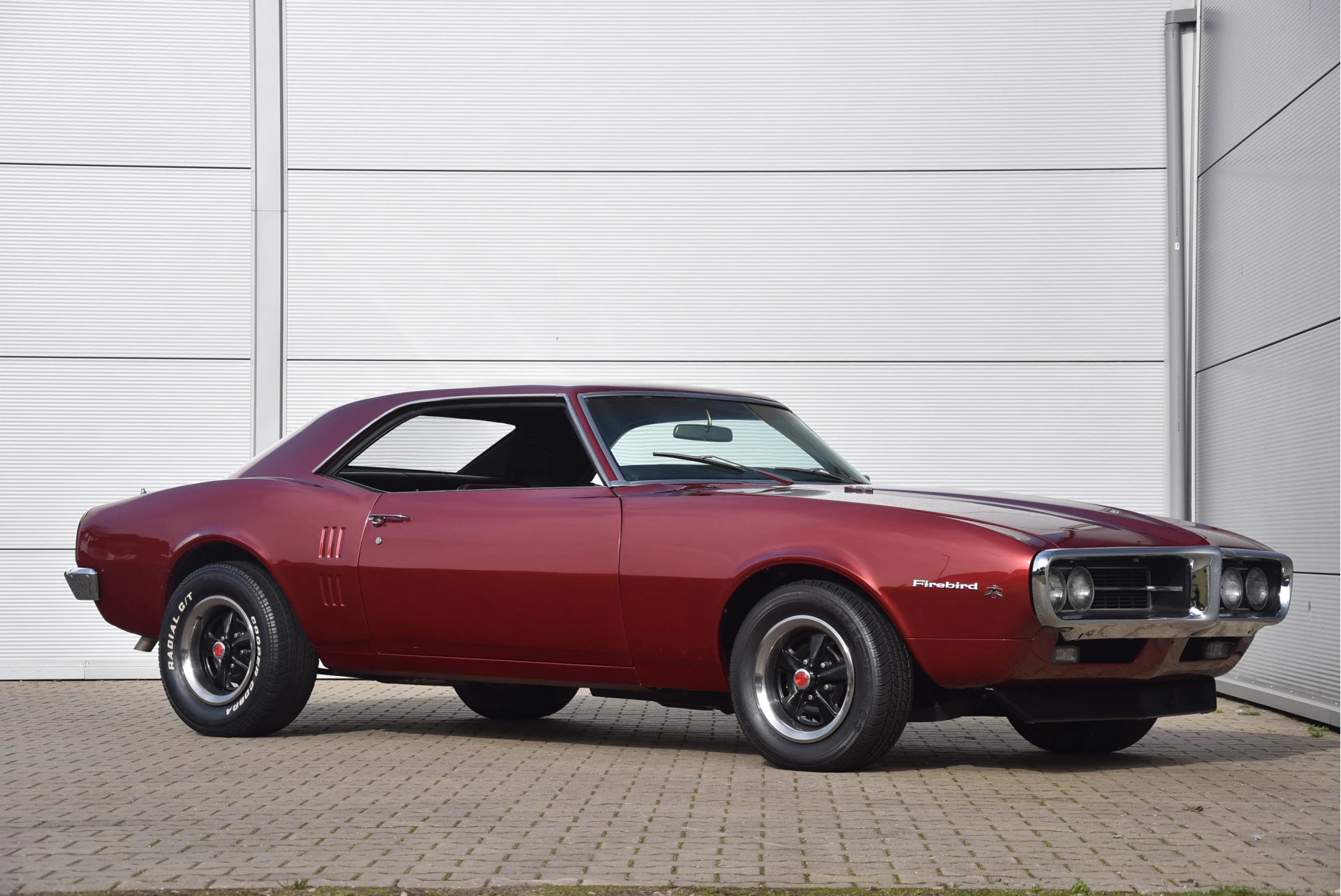 Pontiac Firebird 1968 - 400 | Volledig gerestaureerd | Bild 24