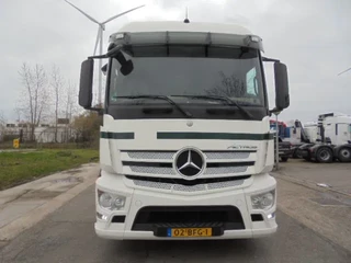 Mercedes-Benz Actros 2014 - 1939 LS NL TRUCK image 2