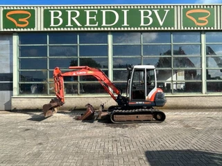 Kubota 1999 - KX 161-2 for sale