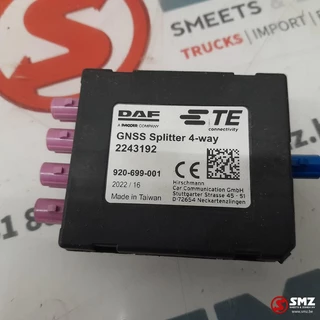 DAF N/A 2022 - Occ GNSS splitter 4way DAF bild 6