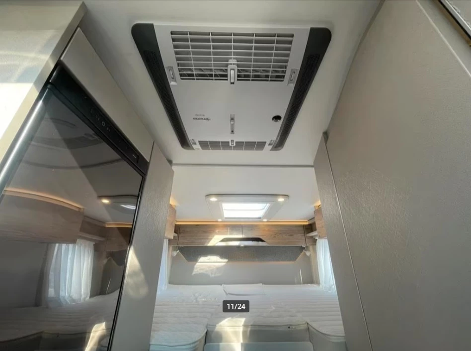 Hymer Exsis-i 2024 - EX580 Pure Fiat Ducato 2.2MJ 140PK Automaat Camper afbeelding 40